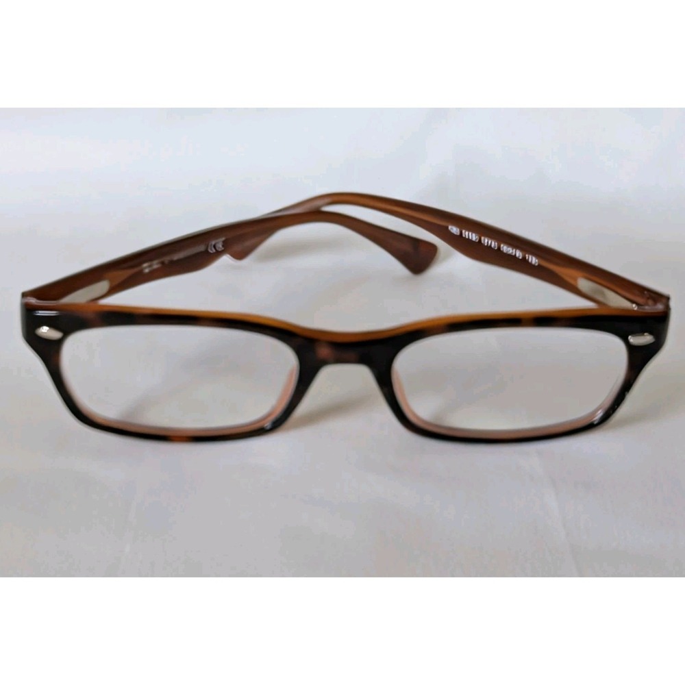 RayBan RB‎ 5150 5713 Brown Tortoise Rectangle Eyeglasses Frames 50-19 135